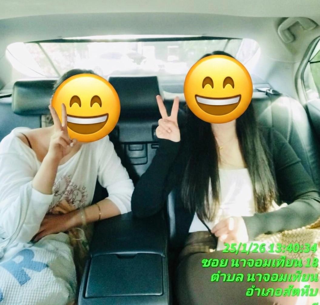 รีวิวลูกค้า เหมารถพร้อมคนขับ PARKSERVICES แถวสอง รูปที่ 1